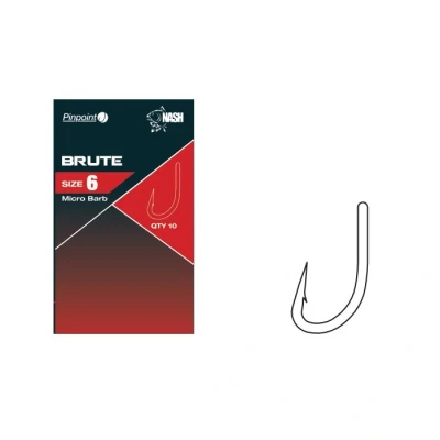 Afbeelding van Nash Pinpoint Brute Size 8