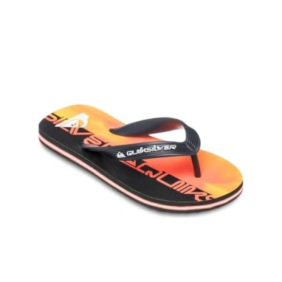 Afbeelding van Quiksilver Molokai ART 25 Youth Teenslippers voor kinderen, Maat: 29, Mkz Kunststof