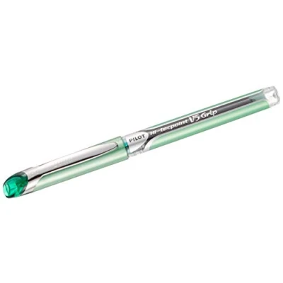 Afbeelding van Rollerpen PILOT Hi Tecpoint grip V5 0.3 groen