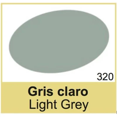 Afbeelding van TRG Supercolor schoenverf 320 Light Grey