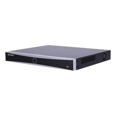 Afbeelding van Hikvision DS 7616NXI I2/16P/S(STD) (Netwerk camera accessoires), Accessoires voor netwerkcamera&#039;s