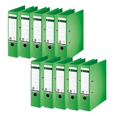 Afbeelding van LEITZ® ordner 1007/1008, A4, rugbreedte 52 of 80 mm