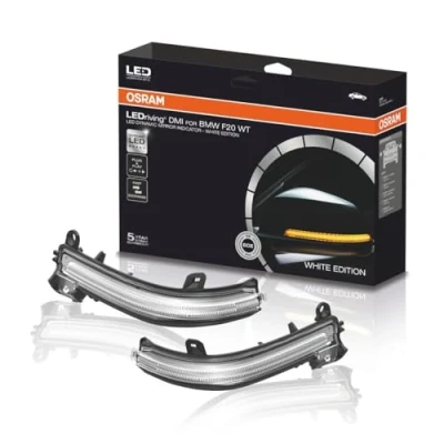 Afbeelding van Osram Knipperlicht LEDDMI F20 WT S