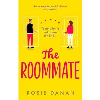 Afbeelding van the Roommate perfect feelgood sexy romcom for 2020