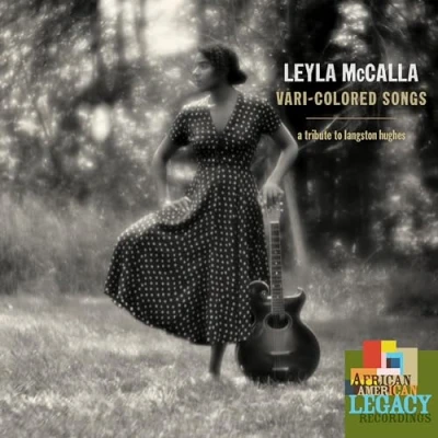 Afbeelding van Leyla McCalla Vari Colored Songs: A Tribute To Langston Hughes (CD)