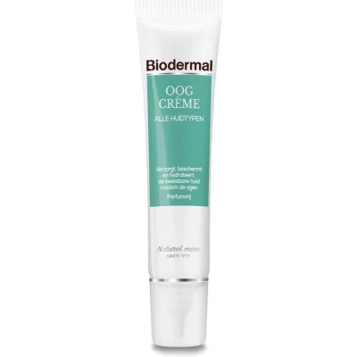 Afbeelding van Biodermal Oogcrème 15ML