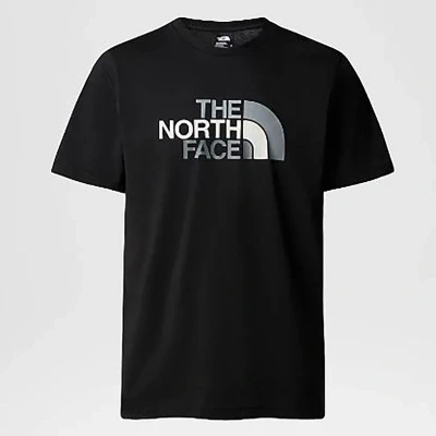 Afbeelding van The North Face EASY TEE Tshirt print, Heren, Maat: XXL, Black
