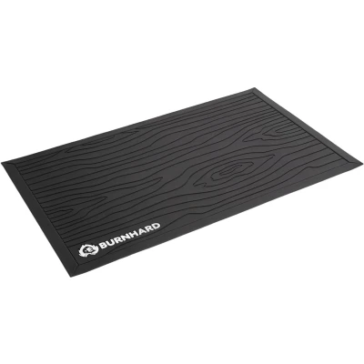 Afbeelding van Burnhard BBQ Vloermat, Barbecuemat Soft PVC 120 x 80 cm