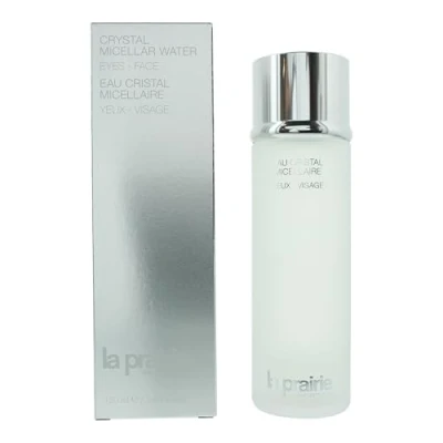Afbeelding van La Prairie Crystal Micellar Water Face &amp; Eye 150 ml