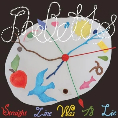 Afbeelding van The Beths Straight Line Was A Lie (LP)