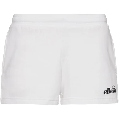 Afbeelding van ellesse Kyrana korte broek voor dames, ondoorzichtig, wit, 36