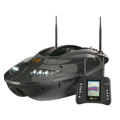 Afbeelding van Carp Royal Duke Voerboot (Dieptemeter + GPS Autopilot) Voerboten