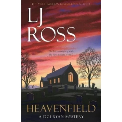 Afbeelding van Heavenfield: A DCI Ryan Mystery