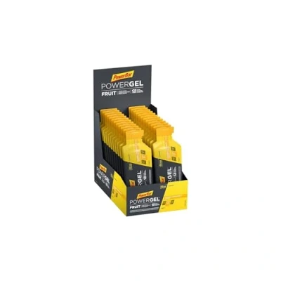 Afbeelding van Powerbar PowerGel (24x41g) Mango Passionfruit (with caffeine)