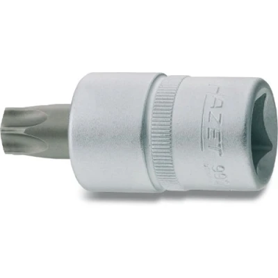 Afbeelding van HAZET 992 T55 Steeksleutelelement Torx Binnen gekarteld