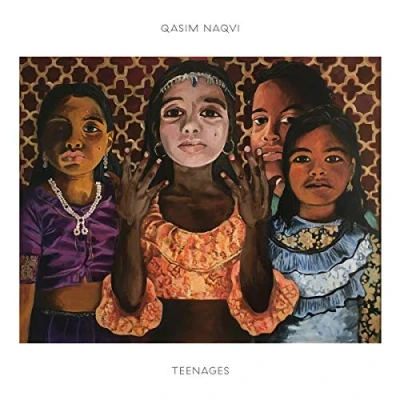 Afbeelding van Qasim Naqvi Teenages (CD)