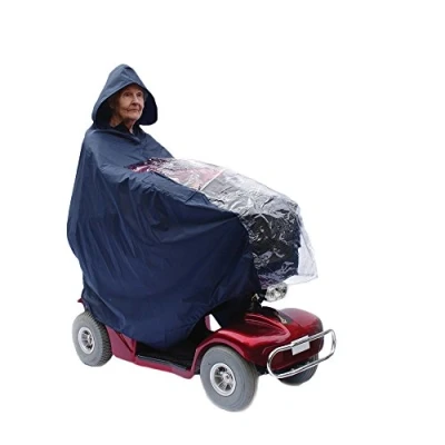 Afbeelding van NRS Healthcare Scooter Cape (komt in aanmerking voor btw verlichting het VK)