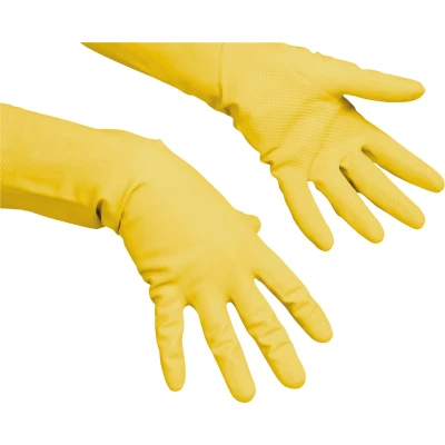 Afbeelding van Vileda handschoenen Multi Purpose, large, geel