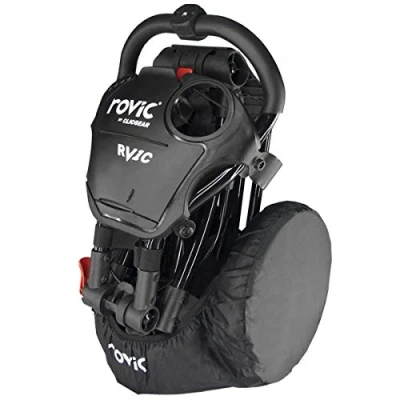 Afbeelding van Clicgear Rovic RV1C Design, zwart