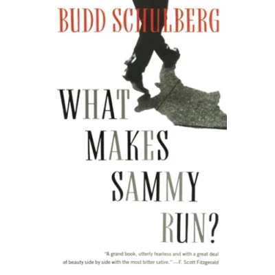 Afbeelding van What Makes Sammy Run?