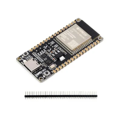 Afbeelding van ESP32 C6 Microcontroller WiFi 6 Development Board WROOM 1 N8 Module with RISC V 32 bit Sngle core Processor, 6+Bluetooth 5+IEEE 802.15.4 Wireless Communication