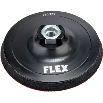 Afbeelding van Flex 350737 Klittenbandschijf gedempt, M 14