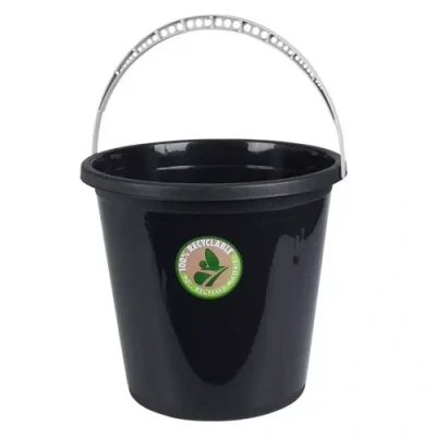 Afbeelding van Benson Emmer 10 ltr antraciet
