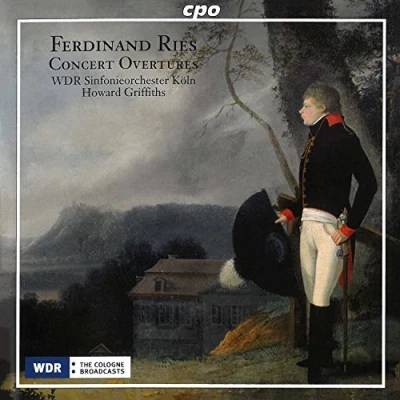 Afbeelding van Concert Overtures
