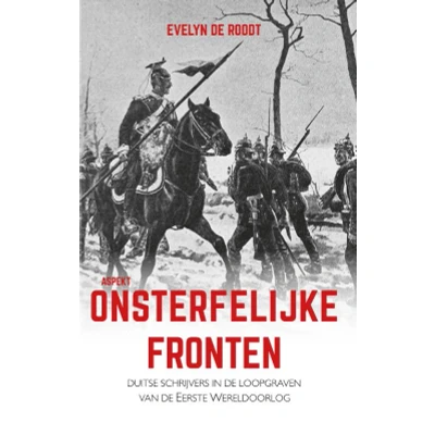 Afbeelding van Onsterfelijke fronten (Paperback)