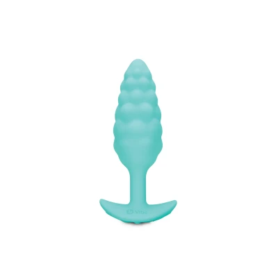Afbeelding van Vibrerende buttplugs B Vibe Textuur Plug