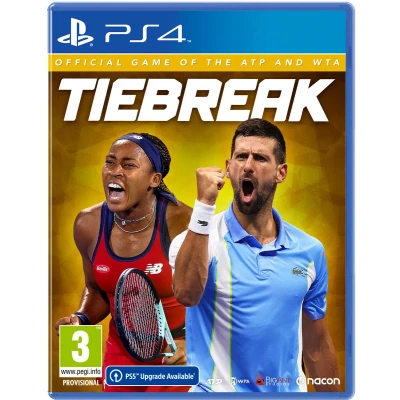 Afbeelding van NACON TIEBREAK: Official game of the ATP and WTA Standaard PlayStation 4