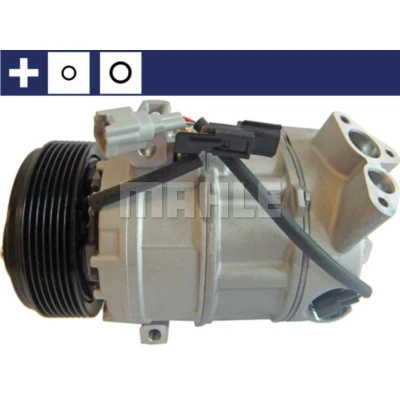 Afbeelding van Compressor, airconditioning MAHLE ACP 1295 000S