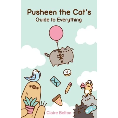 Afbeelding van Pusheen the Cat&#039;s Guide to Everything