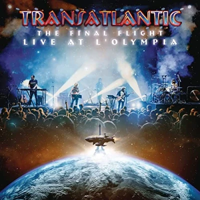 Afbeelding van The Final Flight: Live At L&#039;Olympia
