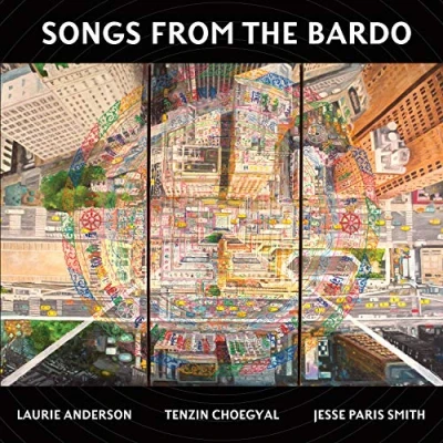 Afbeelding van Laurie &amp; Tenzin Choegyal Anderson Songs From the Bardo: Illuminations On Tibetan Book (2 LPs)