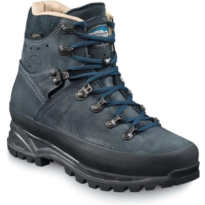 Afbeelding van Meindl Island Lady MFS Active Bergschoen Dames schoenen Donkerblauw Maat 37,5