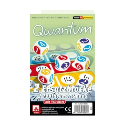 Afbeelding van Qwantum Zusatzblöcke (2er) 4078