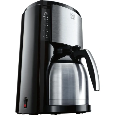 Afbeelding van Melitta Look III Therm Selection Filter koffiezetapparaat Zwart