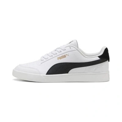 Afbeelding van Puma Shuffle heren sneakers wit Maat: 43