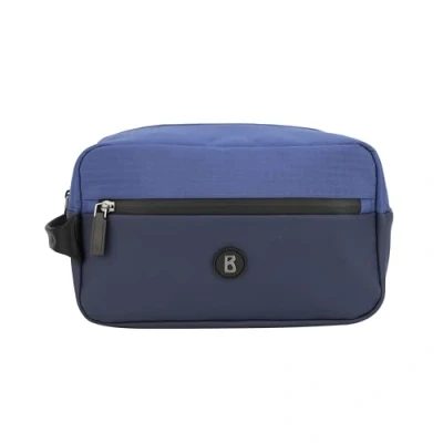 Afbeelding van Bogner Tignes JONA Toilettas, Heren, Maat: One Size, Blue