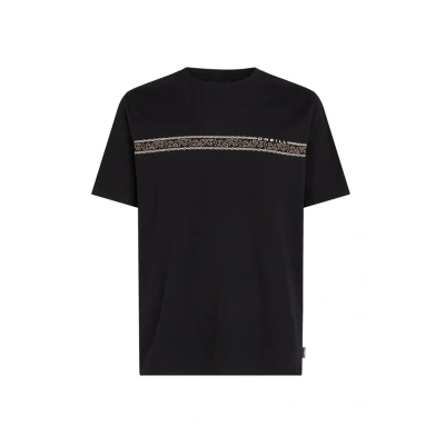 Afbeelding van O&#039;Neill IKAT Tshirt print, Heren, Maat: Large, Black out