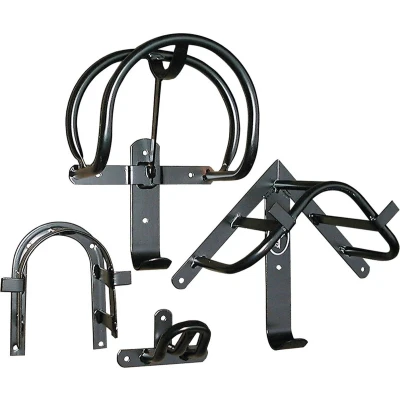 Afbeelding van Harry&#039;s Horse Tuig hanger set, 4 delig One Size Zwart