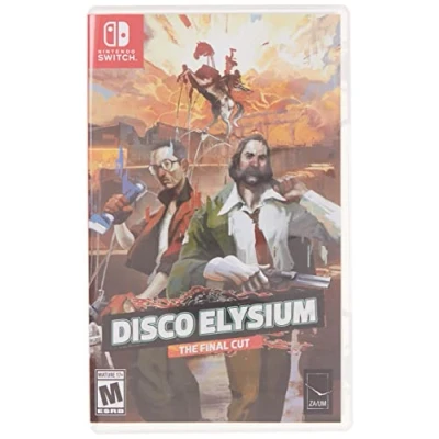 Afbeelding van Disco Elysium The Final Cut for Nintendo Switch