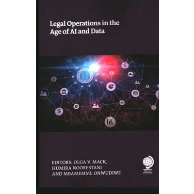 Afbeelding van Legal Operations in the Age of AI and Data
