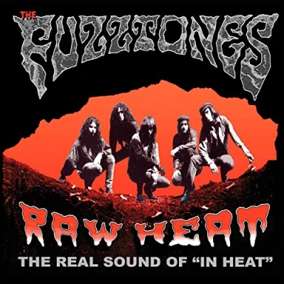 Afbeelding van Raw Heat (LP)