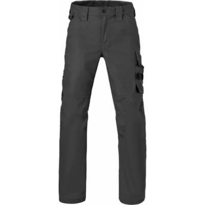 Afbeelding van HAVEP Werkbroek Attitude 80231 Charcoal Grijs Maat 50