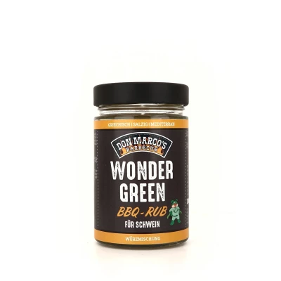 Afbeelding van Don Marco&#039;s Rub Wondergreen 220G