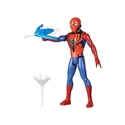 Afbeelding van Spider Man Titan Hero Blast Gear 30 cm (E7344)