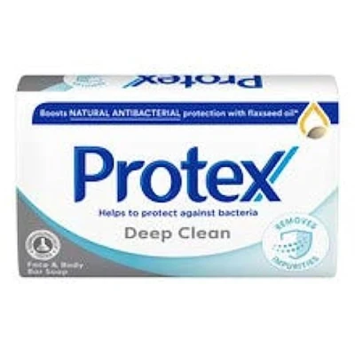 Afbeelding van Protex Deep Clean Antibacteriële Vaste Zeep, 90 g