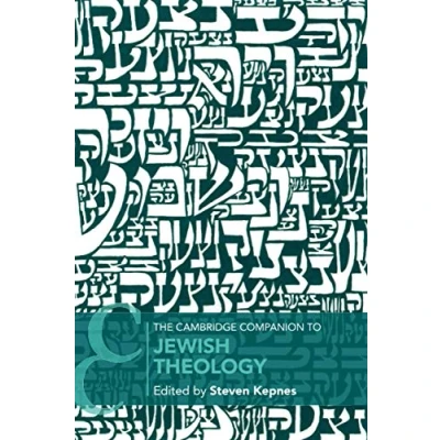 Afbeelding van Cambridge Companions to Religion The Companion Jewish Theology